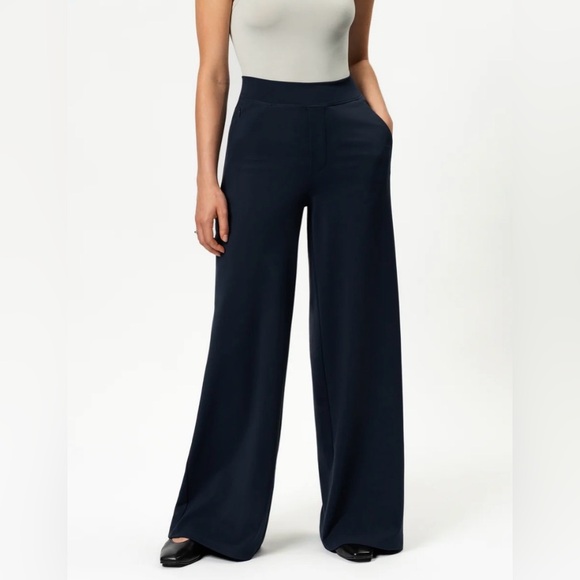 Ninepine Pants - Asana Wide Pant